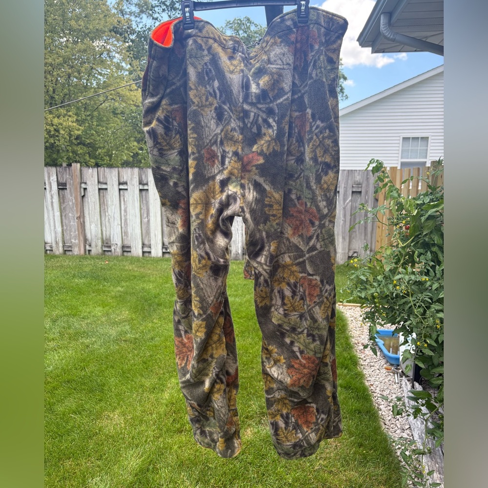 Master Sportsman Men’s Camouflage Hunting Pants